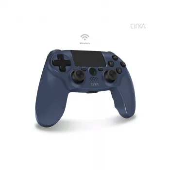 Comando Hyperkin Cirka NuForce sem fios azul