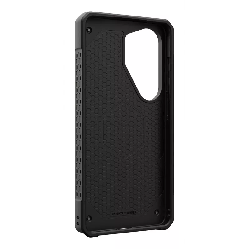 Capa UAG Urban Armor Gear Monarch Pro com módulo magnético | Samsung Galaxy S26 Ultra | titânio | 214513113636 (214513113636)