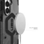 UAG Urban Armor Gear Pathfinder Case com módulo magnético | Samsung Galaxy S26 | ash (cinzento transparente)/preto | 214528113140 (214528113140)