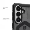 UAG Urban Armor Gear Pathfinder Case com módulo magnético | Samsung Galaxy S26 | ash (cinzento transparente)/preto | 214528113140 (214528113140)