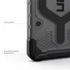 UAG Urban Armor Gear Pathfinder Case com módulo magnético | Samsung Galaxy S26 | ash (cinzento transparente)/preto | 214528113140 (214528113140)