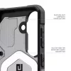 UAG Urban Armor Gear Pathfinder Case com módulo magnético | Samsung Galaxy S26 | ash (cinzento transparente)/preto | 214528113140 (214528113140)