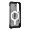 UAG Urban Armor Gear Pathfinder Case com módulo magnético | Samsung Galaxy S26 | ash (cinzento transparente)/preto | 214528113140 (214528113140)