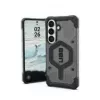 UAG Urban Armor Gear Pathfinder Case com módulo magnético | Samsung Galaxy S26 | ash (cinzento transparente)/preto | 214528113140 (214528113140)