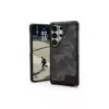 UAG Metropolis LT Magnet - capa com módulo magnético integrado para Samsung Galaxy S26 Ultra (Micro Hex Camo Graphite)