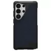 UAG Metropolis LT Magnet - capa com módulo magnético integrado para Samsung Galaxy S26 Ultra (kevlar mallard)