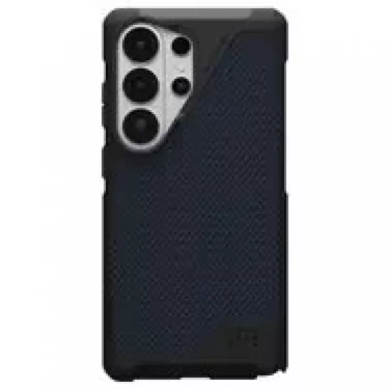 UAG Metropolis LT Magnet - capa com módulo magnético integrado para Samsung Galaxy S26 Ultra (kevlar mallard)