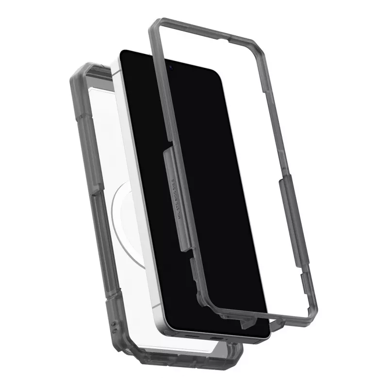 UAG Urban Armor Gear Trooper capa com módulo magnético | Samsung Galaxy S26 Ultra | transparente/ash (cinzento) | 214516114G31 (214516114G31)
