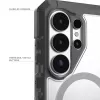 UAG Urban Armor Gear Trooper capa com módulo magnético | Samsung Galaxy S26 Ultra | transparente/ash (cinzento) | 214516114G31 (214516114G31)