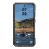 UAG Urban Armor Gear Trooper capa com módulo magnético | Samsung Galaxy S26 Ultra | transparente/ash (cinzento) | 214516114G31 (214516114G31)