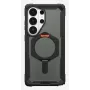 UAG Urban Armor Gear Plasma XTE capa com suporte e módulo magnético | Samsung Galaxy S26 Ultra | preto/laranja | 214522114097