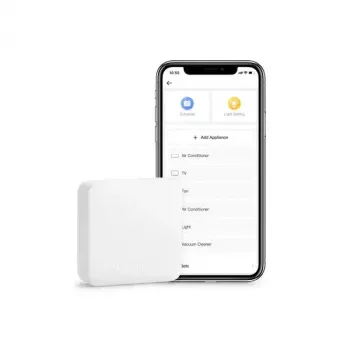 SwitchBot Hub Mini transmissor smart home sem fios IR Wi-Fi