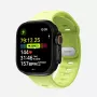 NOMAD Tempo Band - bracelete para Apple Watch 49mm com FKM (Lumen)