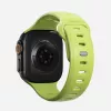 NOMAD Tempo Band - bracelete para Apple Watch 49mm com FKM (Lumen)
