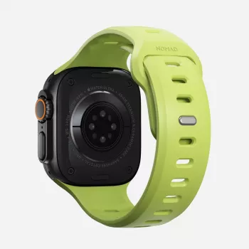 NOMAD Tempo Band - bracelete para Apple Watch 49mm com FKM (Lumen)