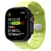 NOMAD Tempo Band - bracelete para Apple Watch 49mm com FKM (Lumen)