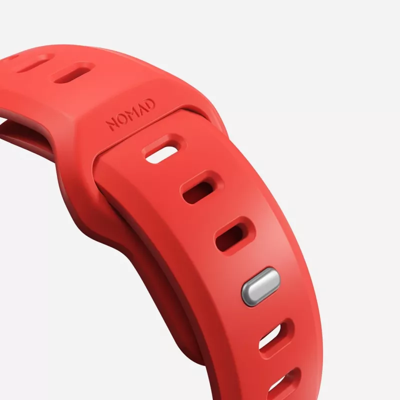 NOMAD Tempo Band - bracelete para Apple Watch 49mm com FKM (crush)