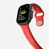 NOMAD Tempo Band - bracelete para Apple Watch 49mm com FKM (crush)