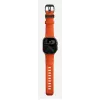 NOMAD Rocky Point bracelete para Apple Watch 46/49 mm, FKM e titânio, Magma/Black Hardware