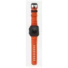 NOMAD Rocky Point bracelete para Apple Watch 46/49 mm, FKM e titânio, Magma/Black Hardware