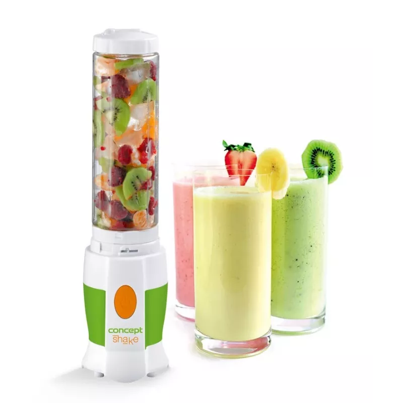 Concept SM3380 misturadora 0,5 L misturadora de mesa 180 W verde, branco