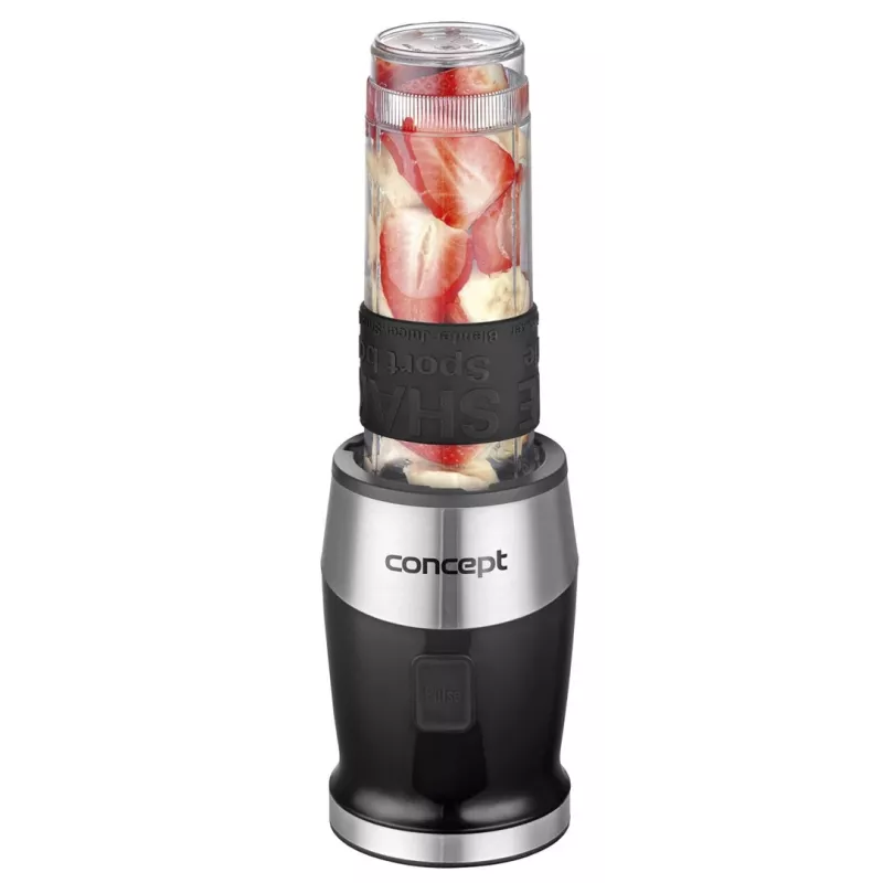 Concept SM3390 varinha mágica 1,2 l 700 W preto, aço inoxidável
