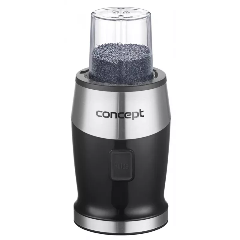 Concept SM3390 varinha mágica 1,2 l 700 W preto, aço inoxidável