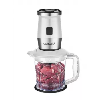 Concept sm3391 1,2 L misturadora de mesa 700 W aço inoxidável, branco