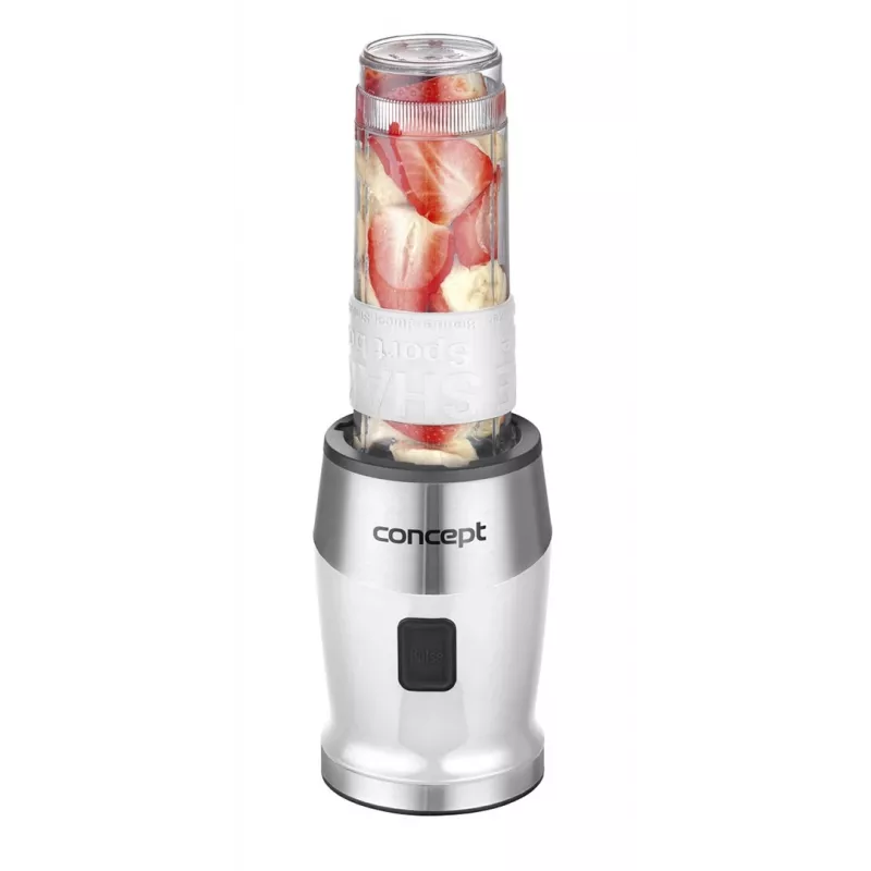 Concept sm3391 1,2 L misturadora de mesa 700 W aço inoxidável, branco