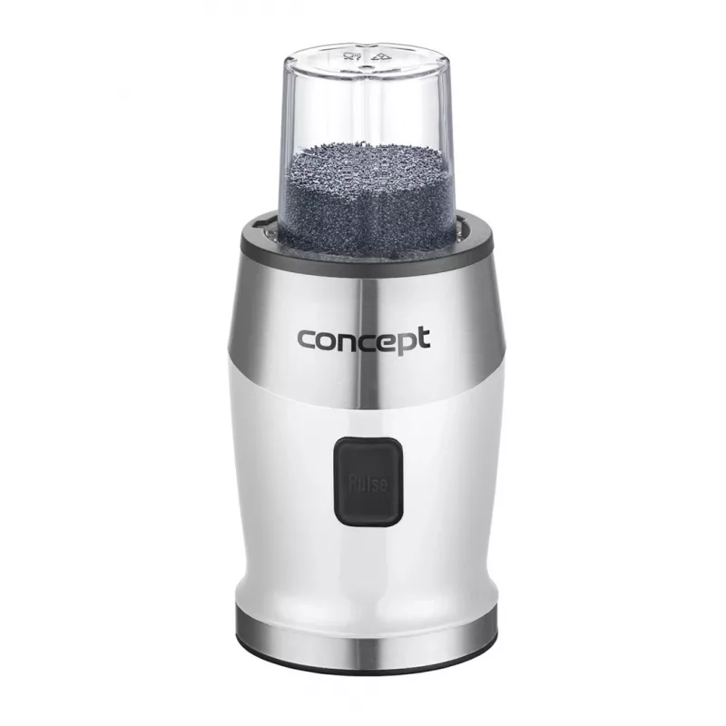 Concept sm3391 1,2 L misturadora de mesa 700 W aço inoxidável, branco