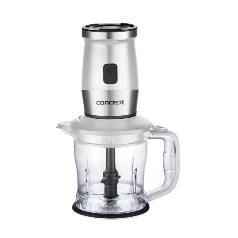 Concept sm3391 1,2 L misturadora de mesa 700 W aço inoxidável, branco