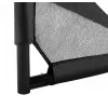 Trampolim infantil autónomo Salta Techniq — modelo 5121, polietileno/PVC/aço, cor da estrutura preto
