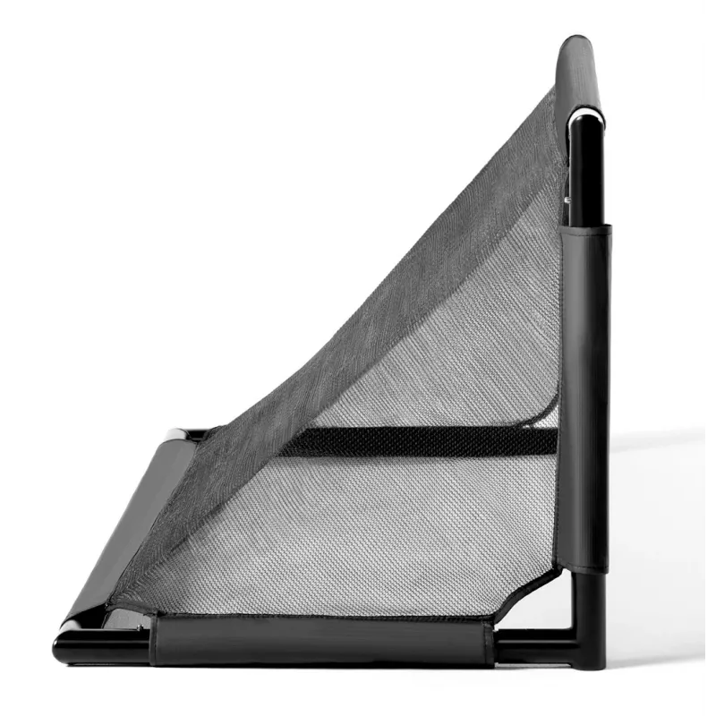 Trampolim infantil autónomo Salta Techniq — modelo 5121, polietileno/PVC/aço, cor da estrutura preto
