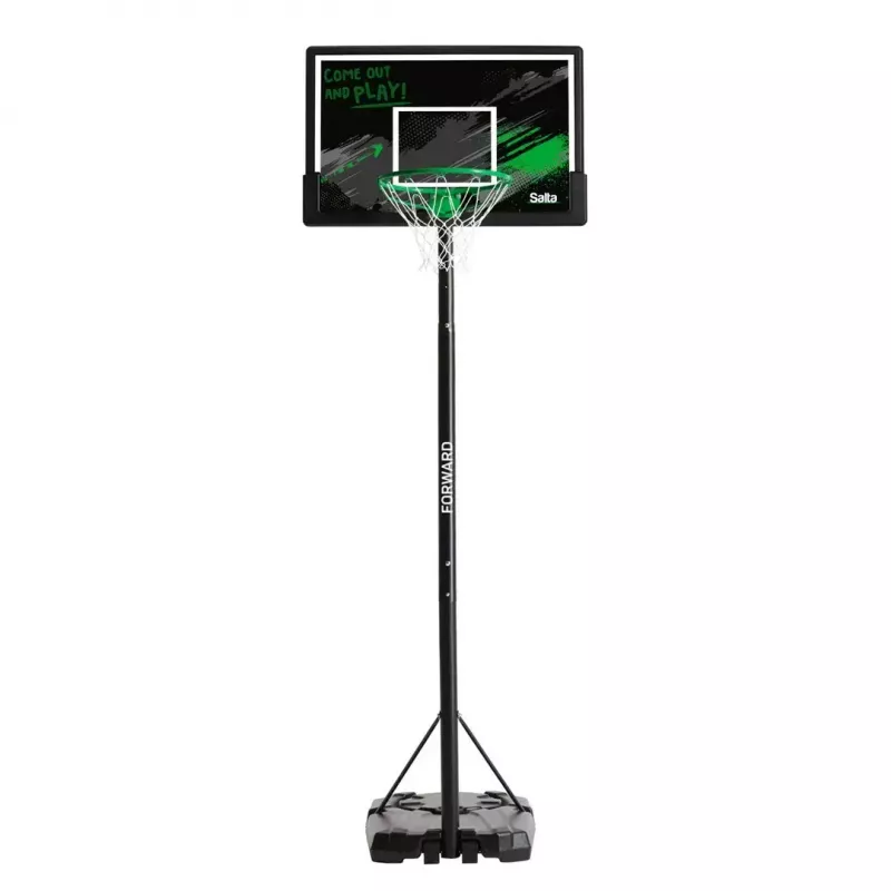 Cesto de basquetebol Salta Forward modelo 5132 para tabela 110 x (287–362) x 175 cm