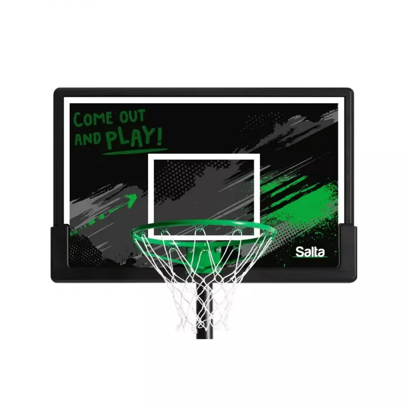 Cesto de basquetebol Salta Forward modelo 5132 para tabela 110 x (287–362) x 175 cm