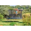 Trampolim Salta Cosmos 305 cm – marca Salta, modelo 5261A, lona de salto e estrutura pretas