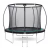 Trampolim Salta Cosmos 305 cm – marca Salta, modelo 5261A, lona de salto e estrutura pretas