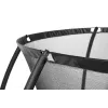 Trampolim exterior Salta Cosmos 427 cm — modelo 5263A, preto, redondo com rede de segurança