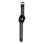 Decoded Silicone Ares O Band - bracelete de silicone para Apple Watch 40/42 mm (preto)
