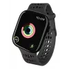 Decoded Silicone Ares O Band - bracelete de silicone para Apple Watch 40/42 mm (preto)