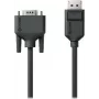 Alogic EL2DPVGA-02 - 2 m - DisplayPort - VGA (D-Sub) - macho - macho - reto - cabo DisplayPort para VGA – série Elements – macho para macho - 2m (EL2DPVGA-02)