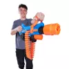 ZURU XSHOT Insanity Smoking Barrel blaster, blaster de brinquedo, 8 ano(s)