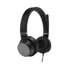 Lenovo Go Wired ANC Headset arco de cabeça auto/home-office USB Type-C preto