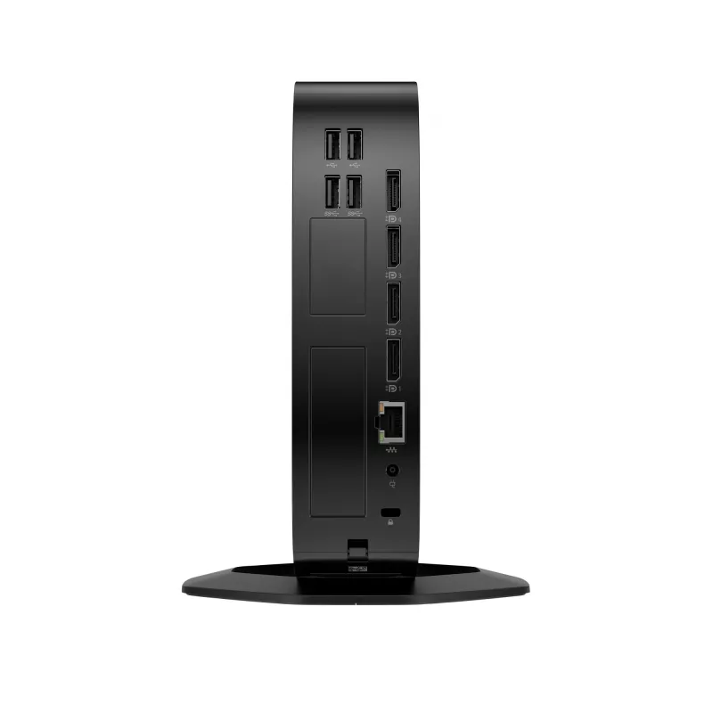 HP Elite t755 3 GHz Windows 10 IoT Enterprise 1,4 kg preto V2546 5H0Z7EA#ABB