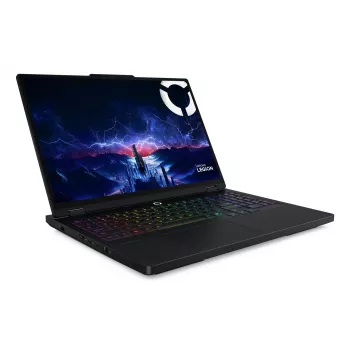 Lenovo Legion Pro 5 16IAX10 Intel Core Ultra 7 255HX portátil 40,6 cm (16 polegadas) WQXGA 32 GB DDR5-SDRAM 1 TB SSD NVIDIA GeForce RTX 5070 Wi-Fi 7 (802.11be) Windows 11 Home alemão preto