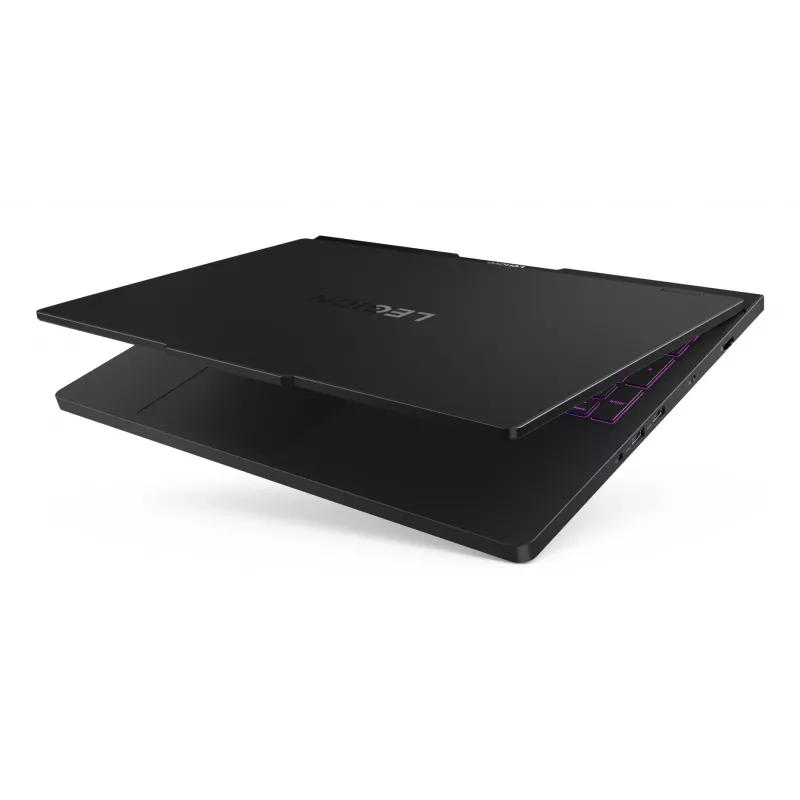 Lenovo Legion Pro 5 16IAX10 Intel Core Ultra 7 255HX portátil 40,6 cm (16 polegadas) WQXGA 32 GB DDR5-SDRAM 1 TB SSD NVIDIA GeForce RTX 5070 Wi-Fi 7 (802.11be) Windows 11 Home alemão preto