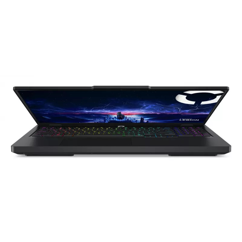 Lenovo Legion Pro 5 16IAX10 Intel Core Ultra 7 255HX portátil 40,6 cm (16 polegadas) WQXGA 32 GB DDR5-SDRAM 1 TB SSD NVIDIA GeForce RTX 5070 Wi-Fi 7 (802.11be) Windows 11 Home alemão preto