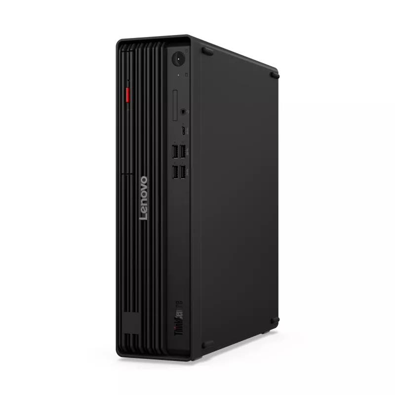 Lenovo ThinkCentre M70s Gen 6 Intel Core Ultra 5 225 16 GB DDR5-SDRAM 512 GB SSD Windows 11 Pro SFF PC preto