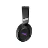 Headset gaming sem fios HyperX Cloud Flight 2 — circum-aural, preto