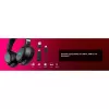 Headset gaming sem fios KINGSTON HyperX Cloud Flight 2 com USB-C e Bluetooth, branco